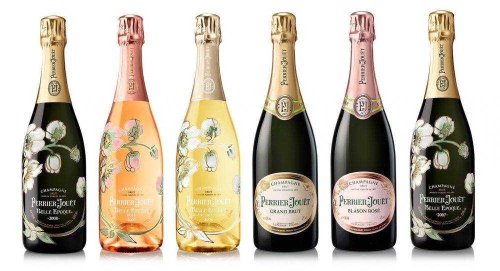 5 самых дорогих марок шампанского в мире