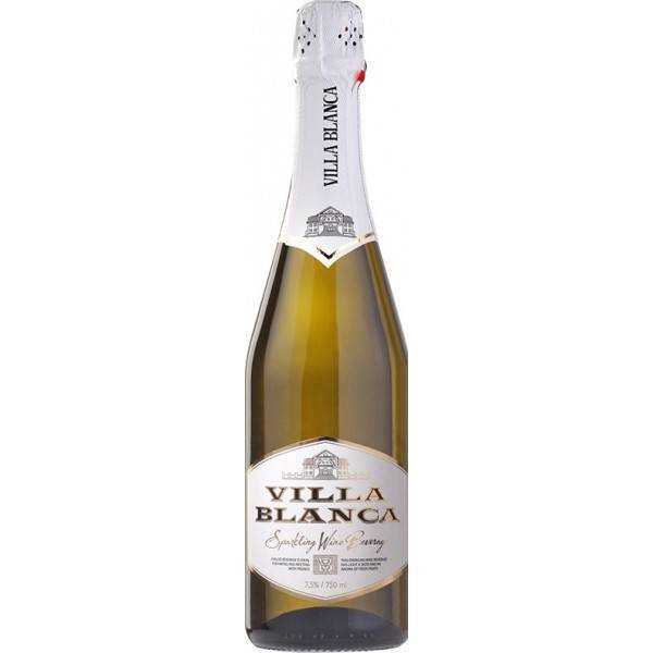 Шампанское вилла бланка (villa blanca): описание, виды марки 🍷 на самогонище