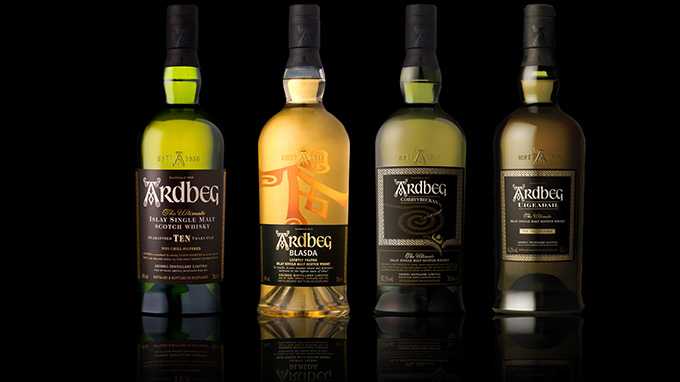The ardmore single malt scotch whisky, 70cl