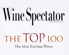 100 лучших вин победивших в конкурсе журнала wine spectator в 2009 году