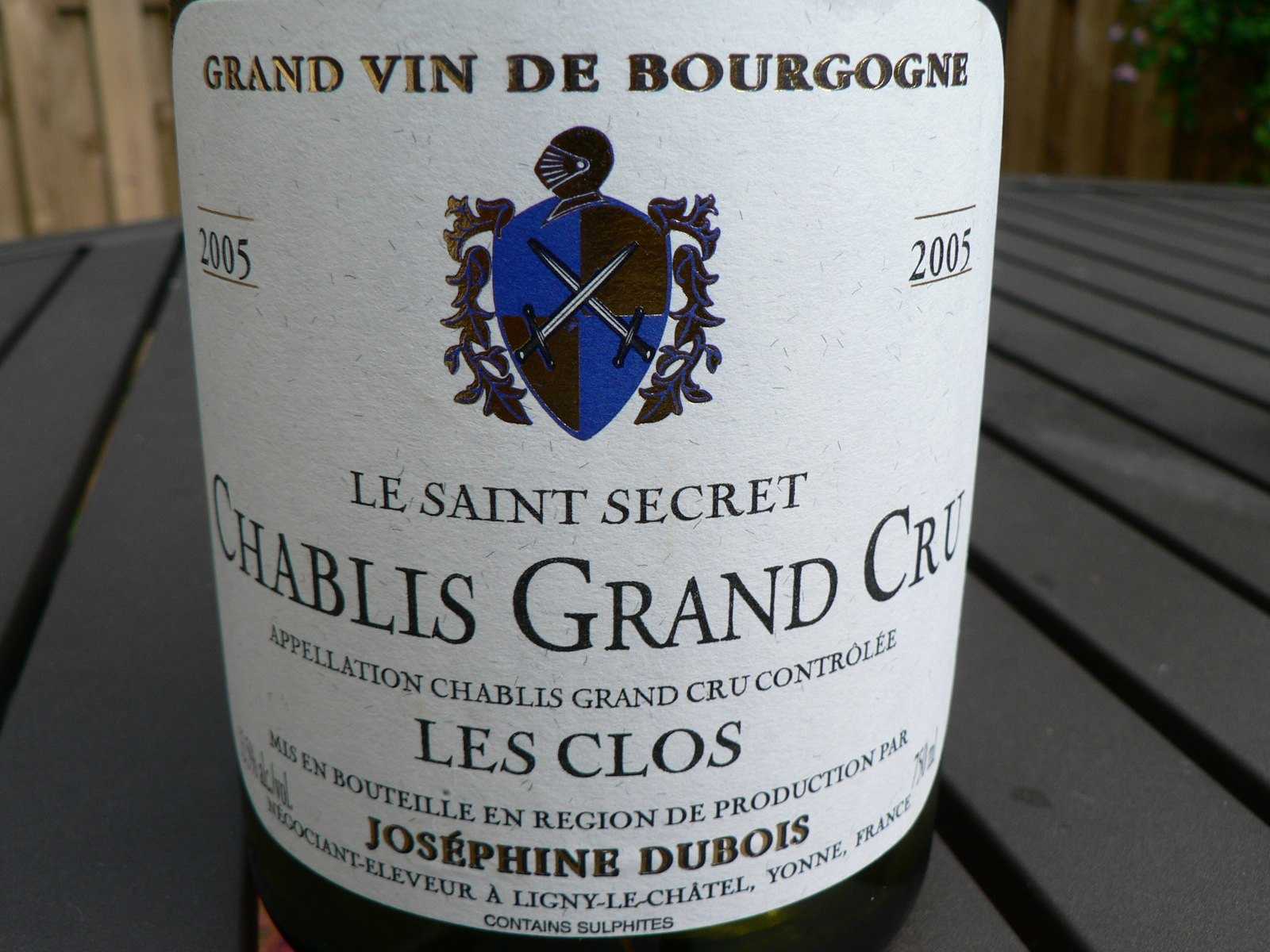 Французское вино "шабли": фото, описание, отзывы