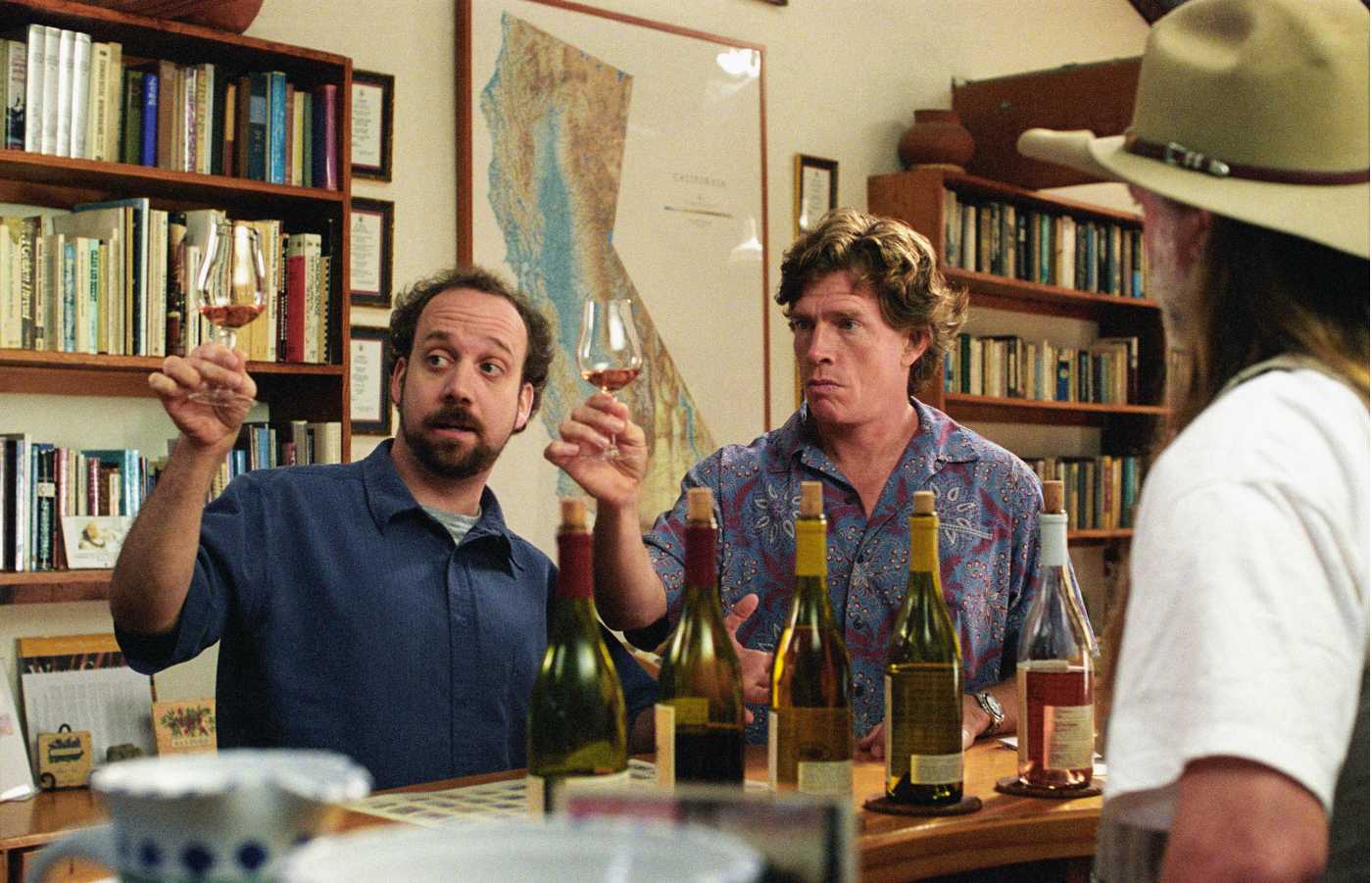 С бокалом по жизни: 20 фильмов о вине и виноделии