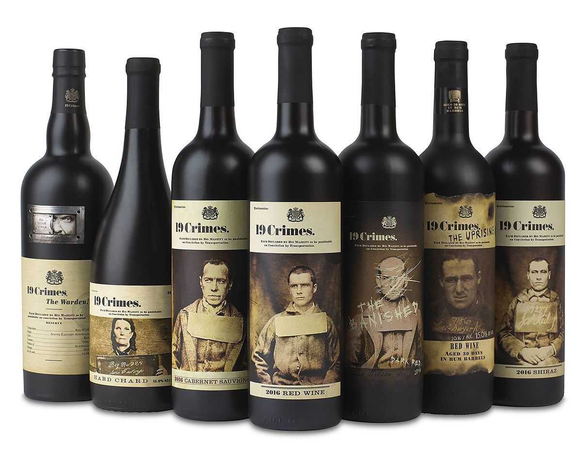 Американское вино: история, винные регионы, бренды, марки и сорта