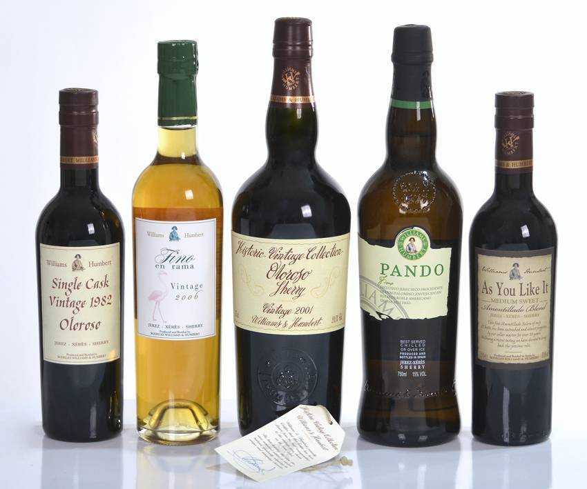 Душистое вино херес: разновидности, производство, крепость, полезные свойства jerez