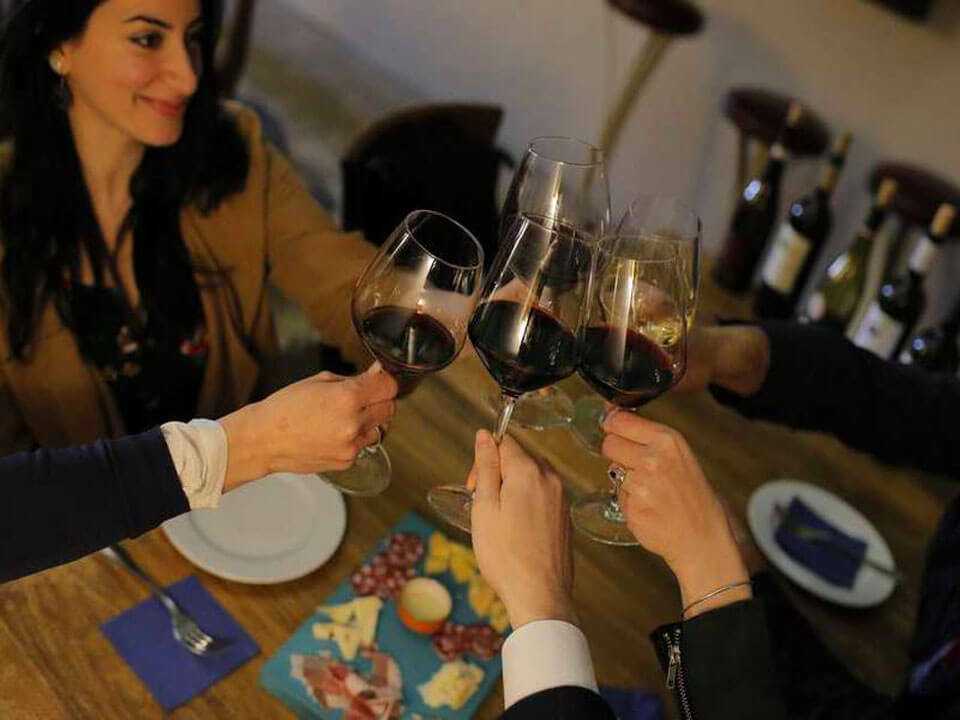 Правильная дегустация вина | wine expertise