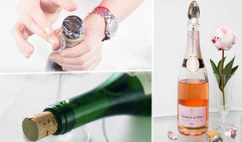 Возвращаем пузырьки шампанскому: 15 подсказок, которые выручат в кухонной запарке
