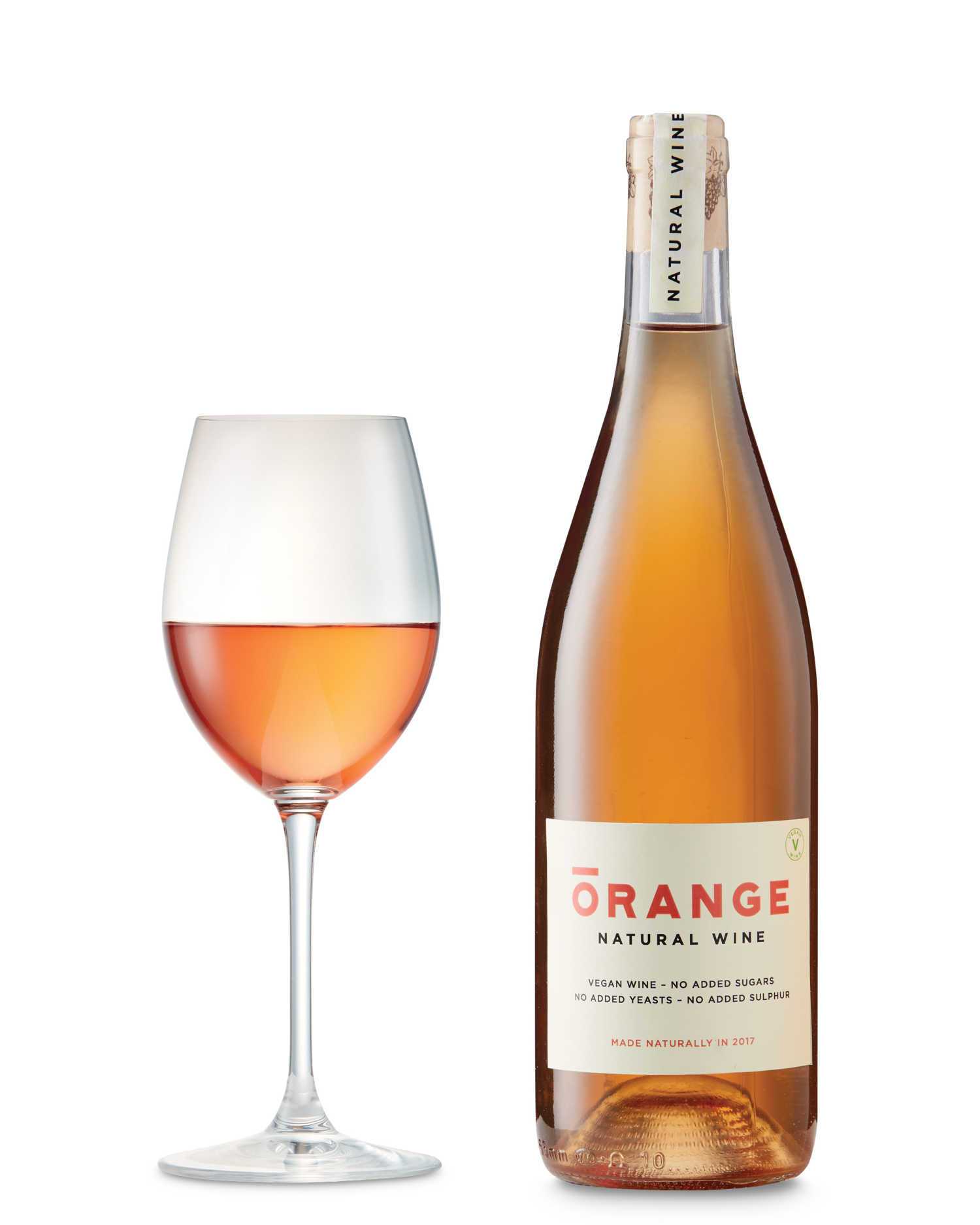 Из чего делают оранжевое вино | wine expertise