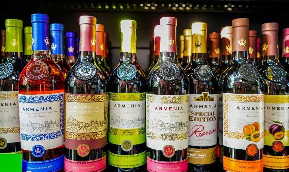 Гранатовое вино: популярные марки разных стран и особенности производства