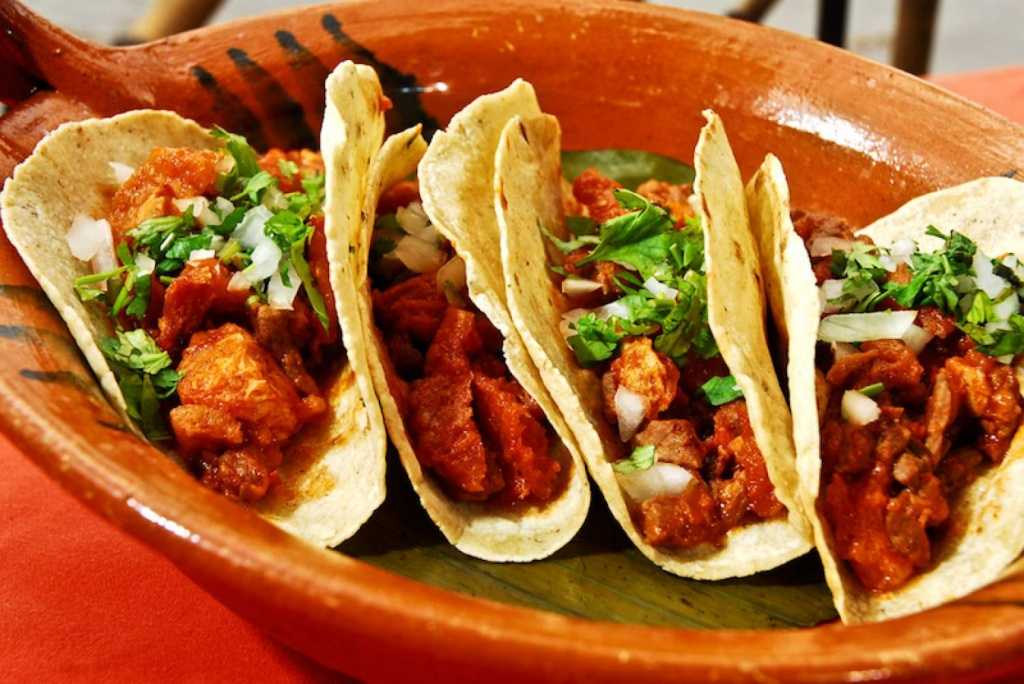 Кухня мексики и традиционные блюда мексиканской кухни
