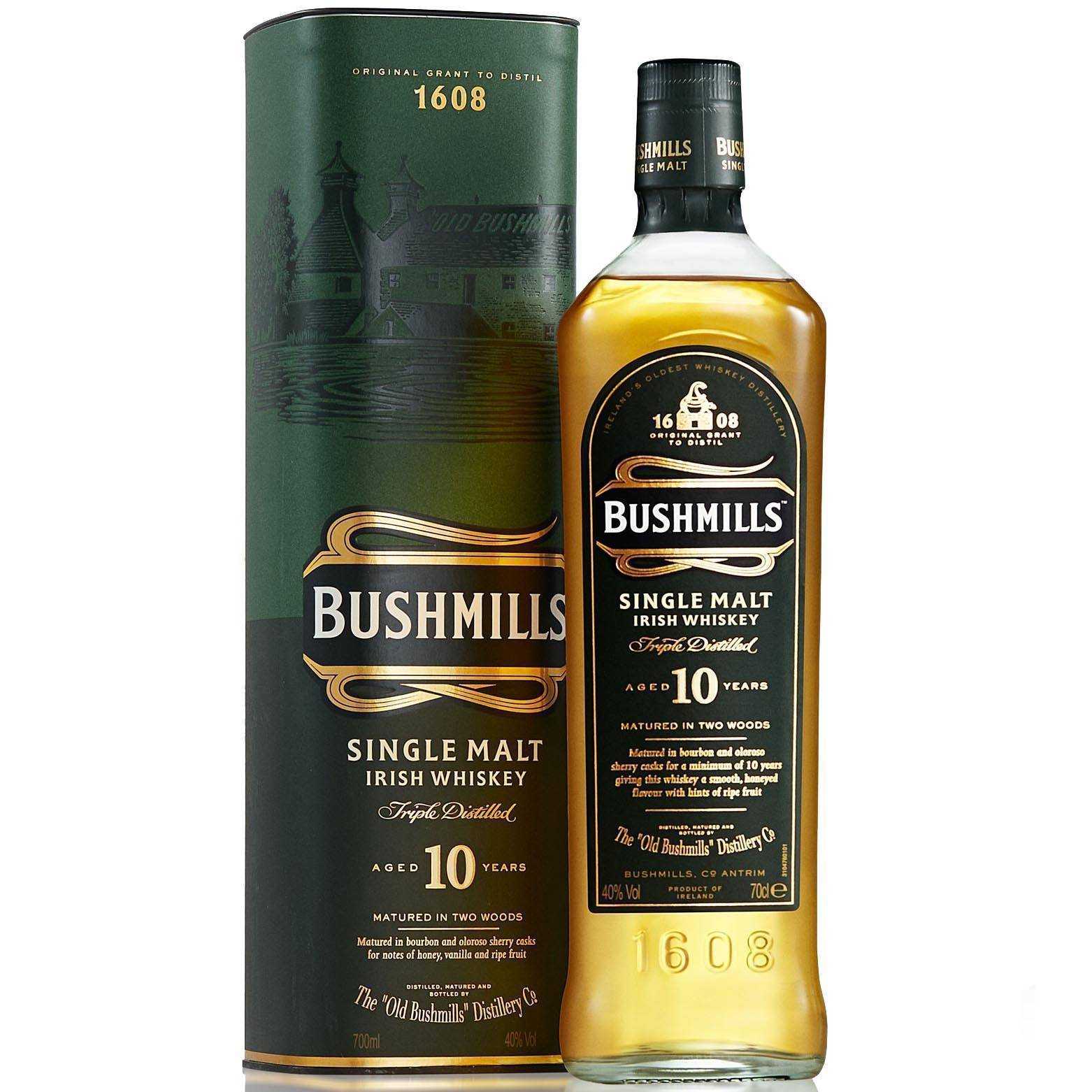 История и особенности виски «bushmills» - старейшего виски в мире. - русская семеркарусская семерка