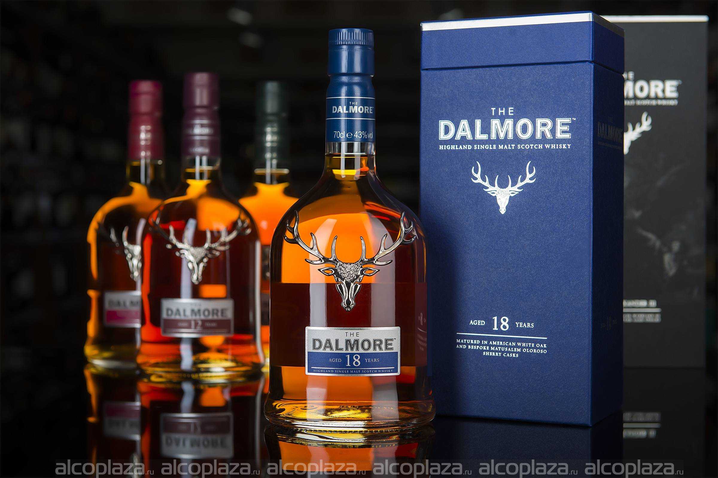 Виски далмор (dalmore): 115 фото основных видов, описание, история и особенности употребления