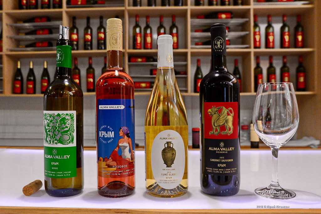 Абхазское вино: как выбрать и что попробовать