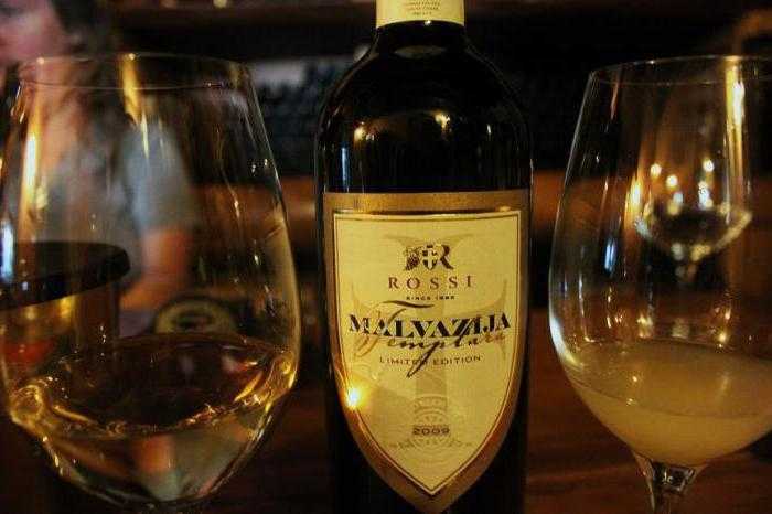 Мальвазия – южное вино с легким характером - prime drink