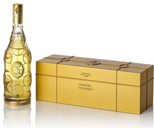 20 самых дорогих марок шампанского в мире