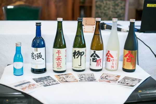 Саке сколько градусов в японской водке, и как ее пить правильно