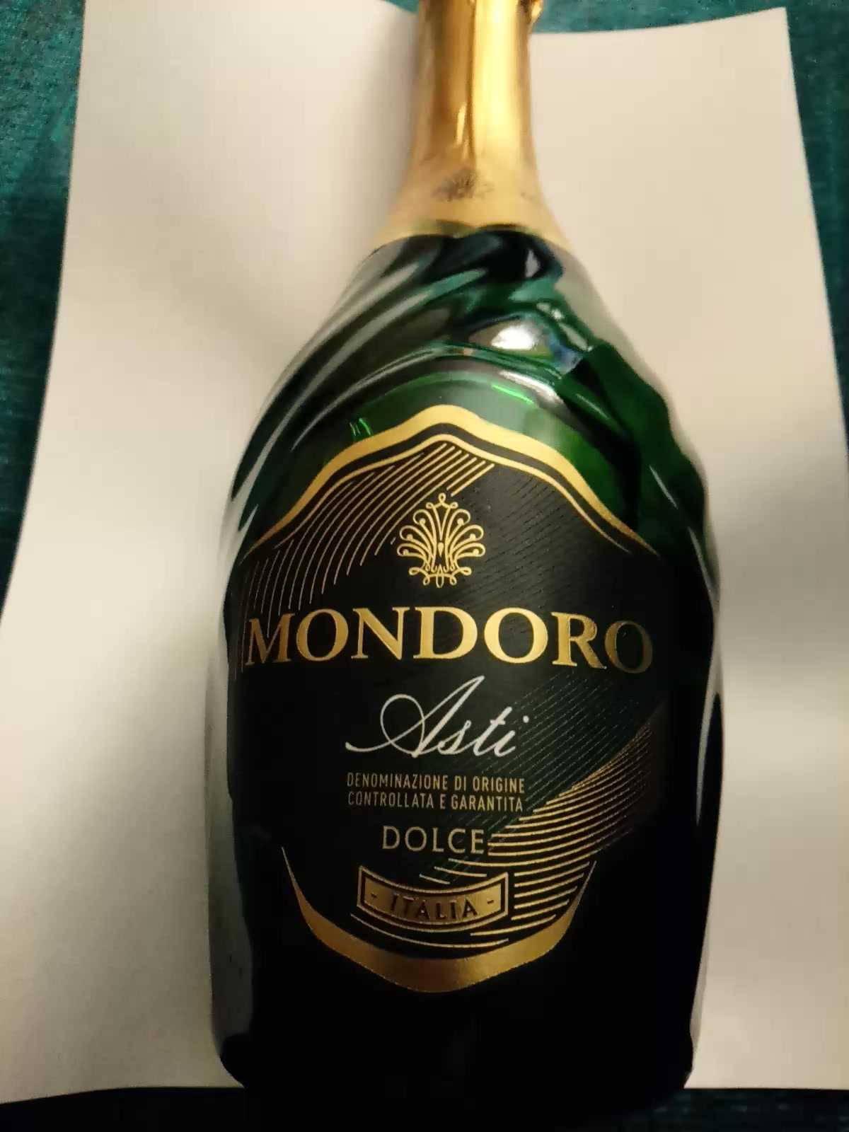 Шампанское мондоро: обзор вкуса и видов + как отличить подделку