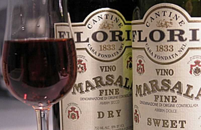Вино марсала: описание, фото, аналоги