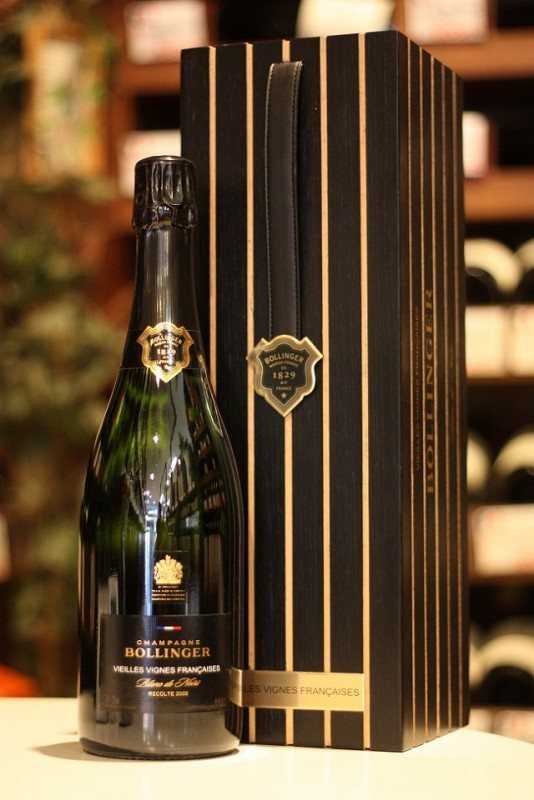 10 самых дорогих бутылок шампанского на сегодняшний день