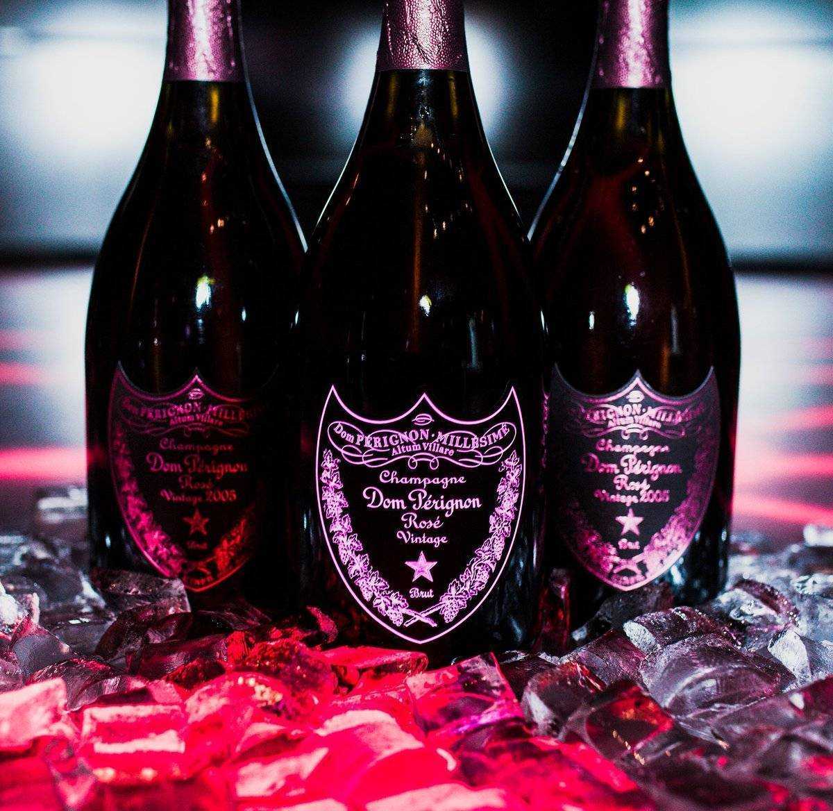 «дом периньон» - шампанское, известное во всем мире :: syl.ru