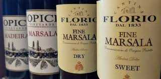 Вино марсала: характеристики напитка, отзывы