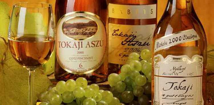 3 самых вкусных вина венгрии