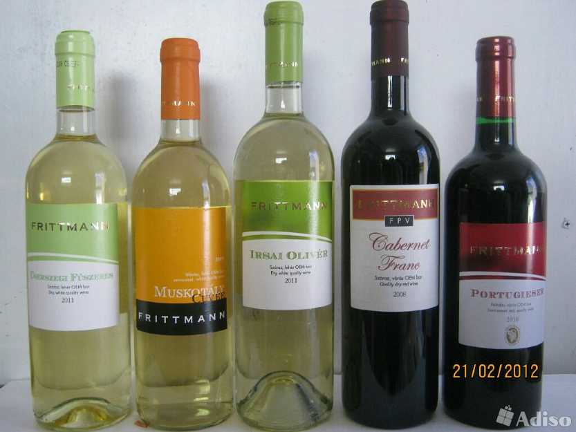 Какое самое известное венгерское вино — обзор