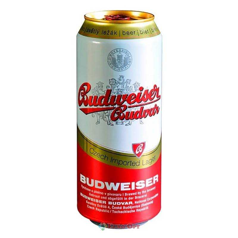 Пиво budweiser budvar («будвайзер будвар»): история, обзор, вкусовые характеристики