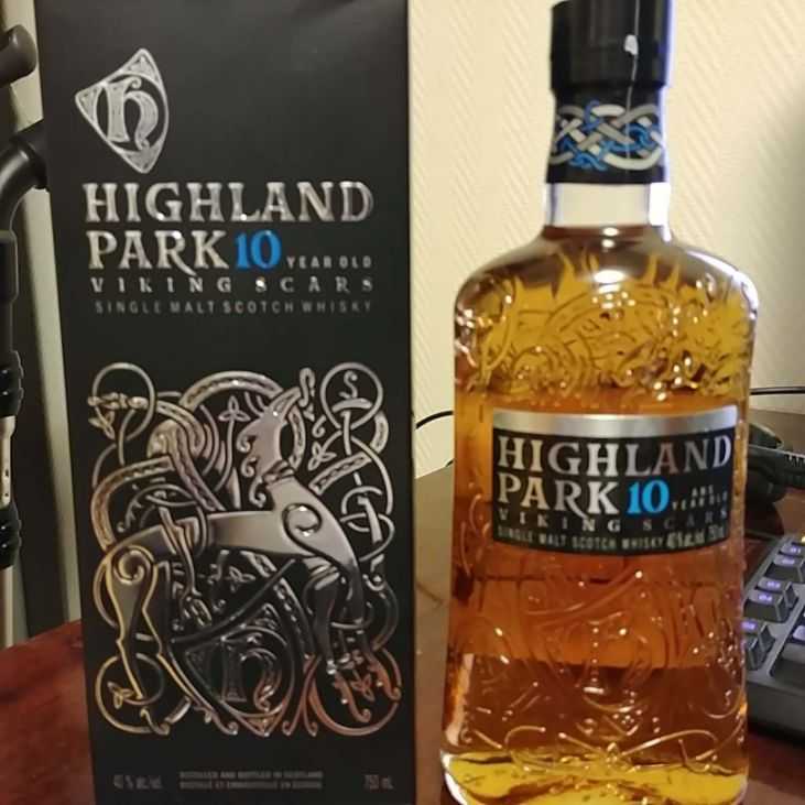 Highland park (хайленд парк): описание виски, которым 10 years old, 12 и 30 лет, а именно spirit of the bear, valkyrie (валькирия), viking honour и scars, и другие