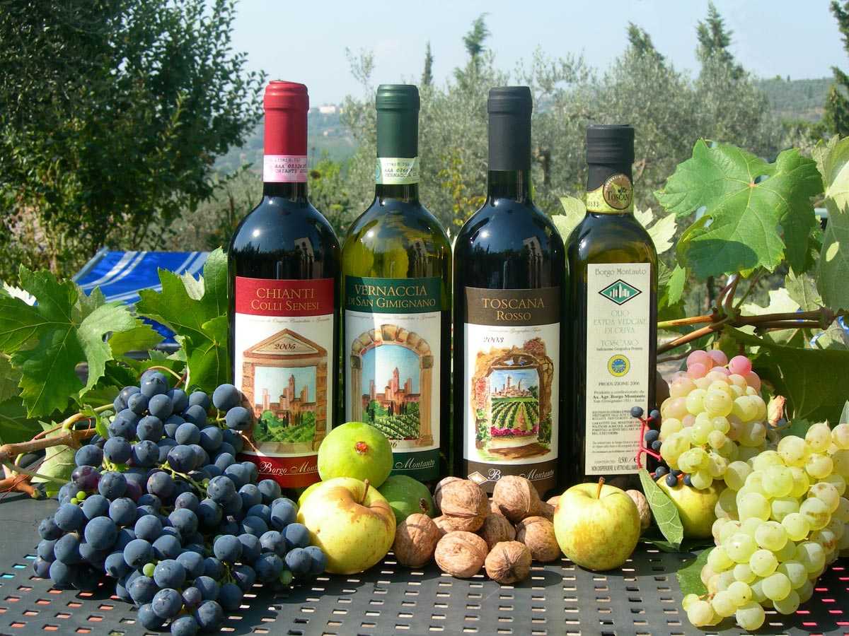 Итальянские вина - топ100 лучших • italiatut