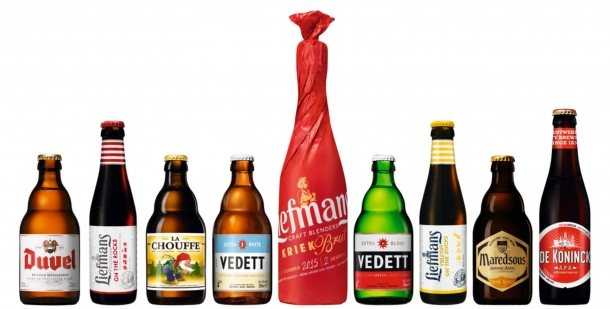 8 лучших сортов бельгийского пива