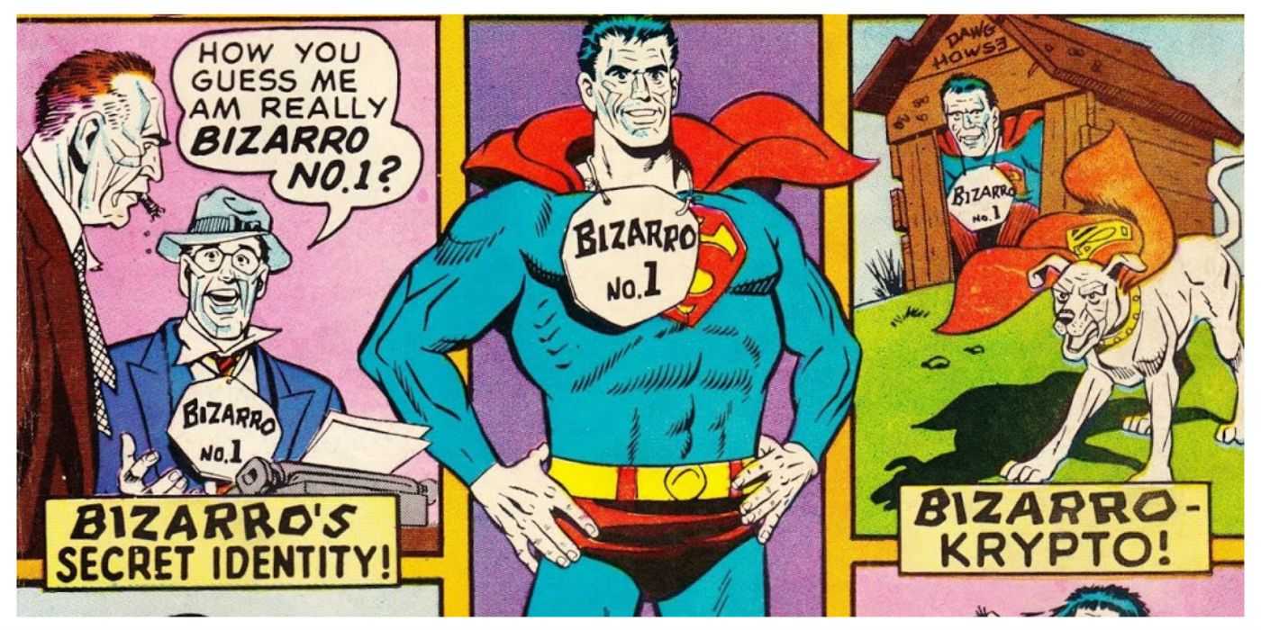 Бизарро | superman вики | fandom