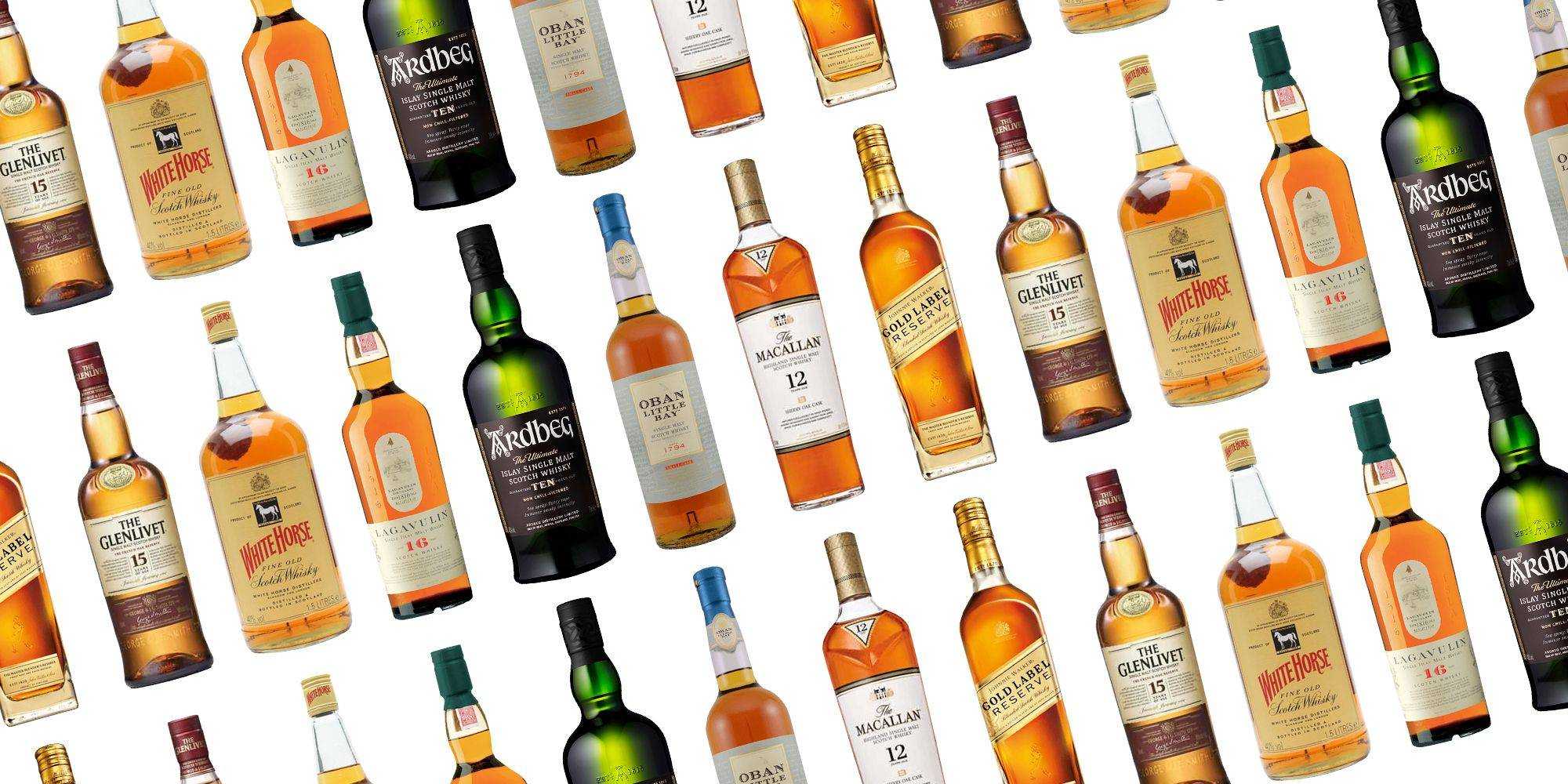 Single malt scotch whisky - legendary scottish whisky