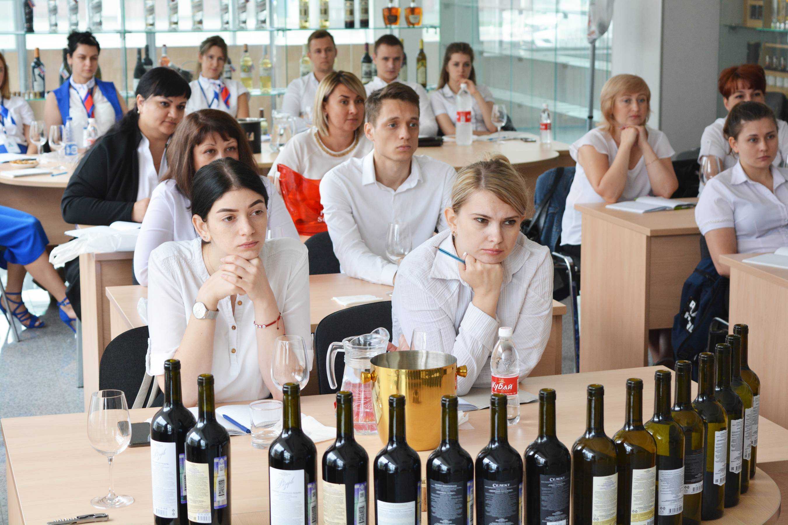 Организация винодельческого бизнеса в австрии