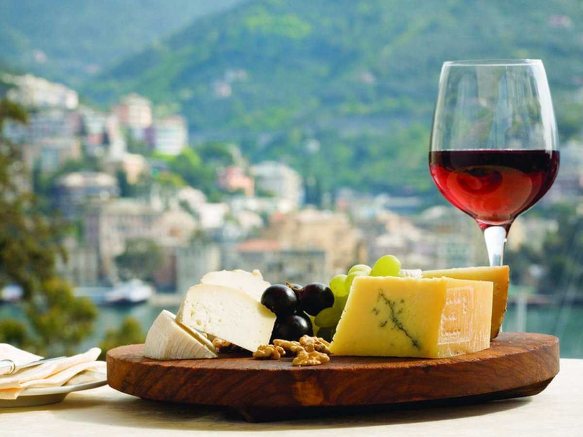 Обзор марок и видов итальянских вин