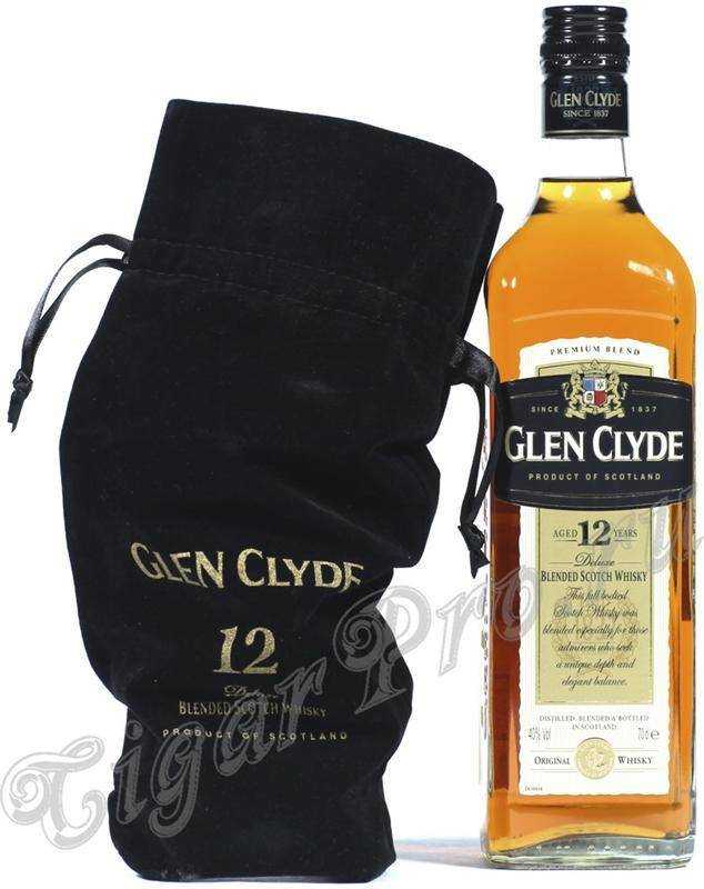 Обзор виски glen clyde (глен клайд)