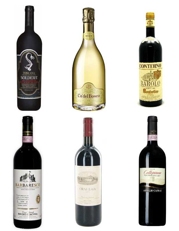 Знаменитое итальянское красное вино barbaresco (барбареско): описание и регламент выдержки напитка - самогон