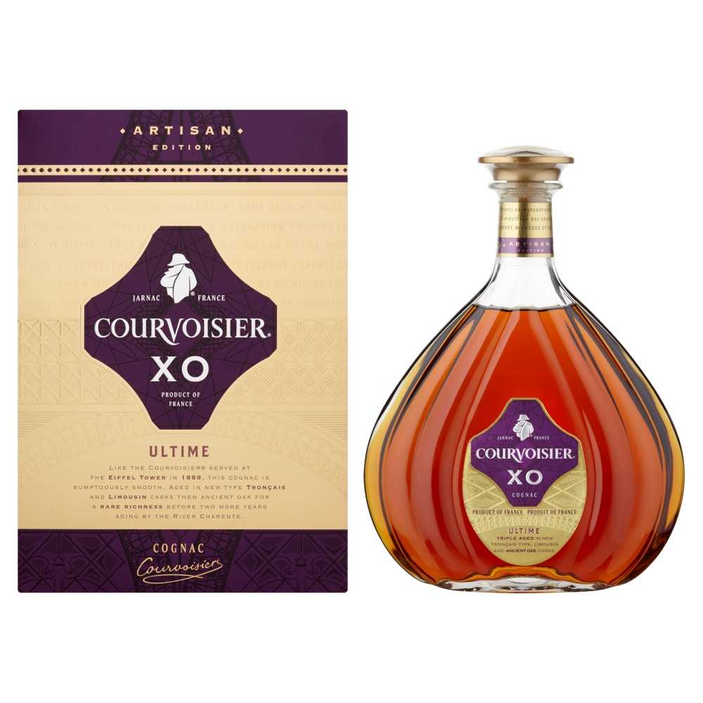 «courvoisier» как отличить оригинальный коньяк от подделки
