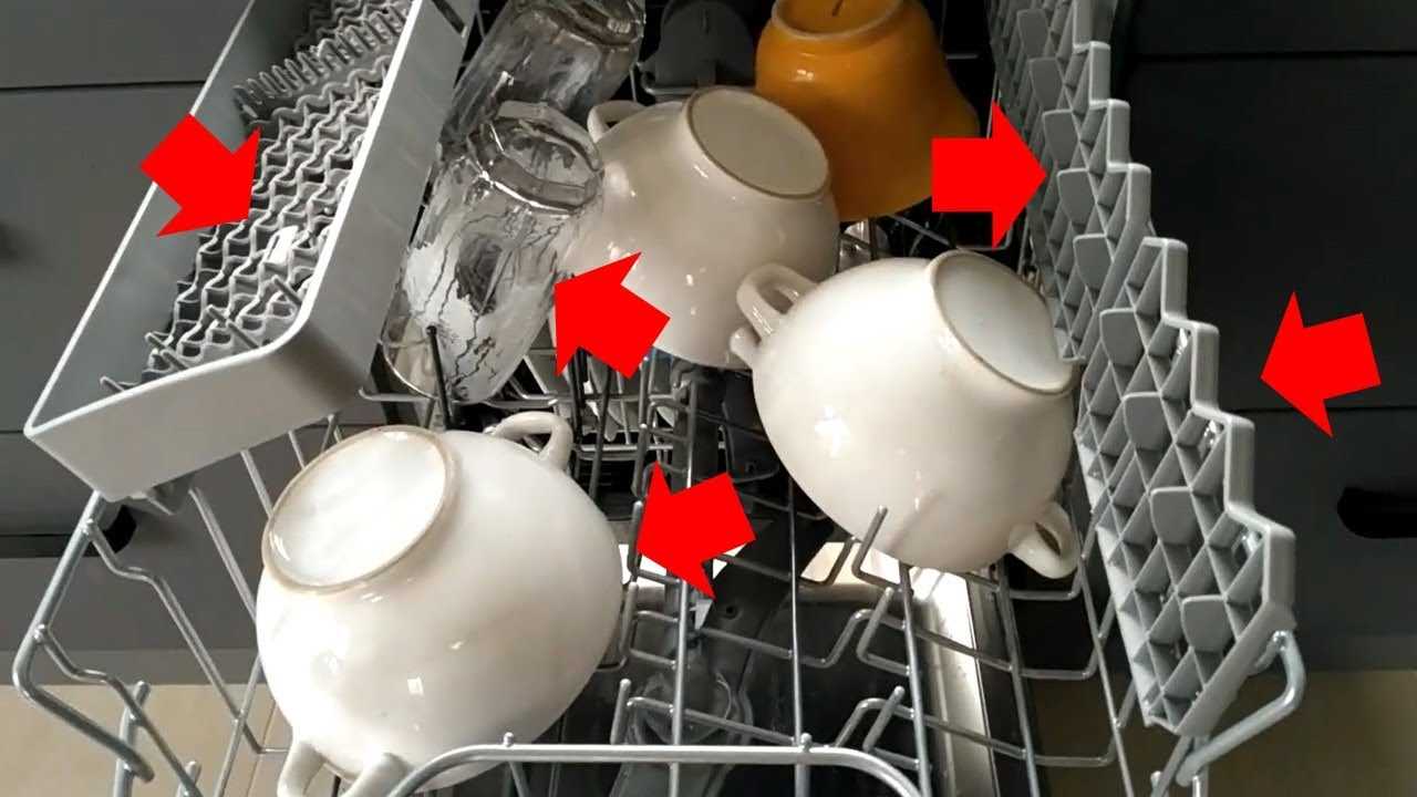 Можно ли мыть хрусталь в посудомоечной машине
