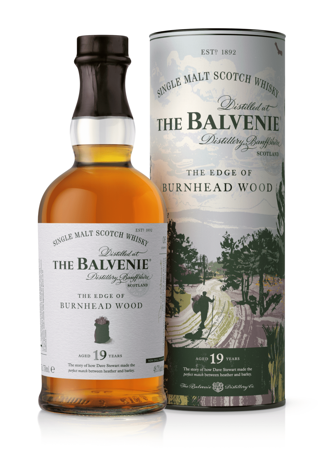 The balvenie stories — новая серия рукотворного виски