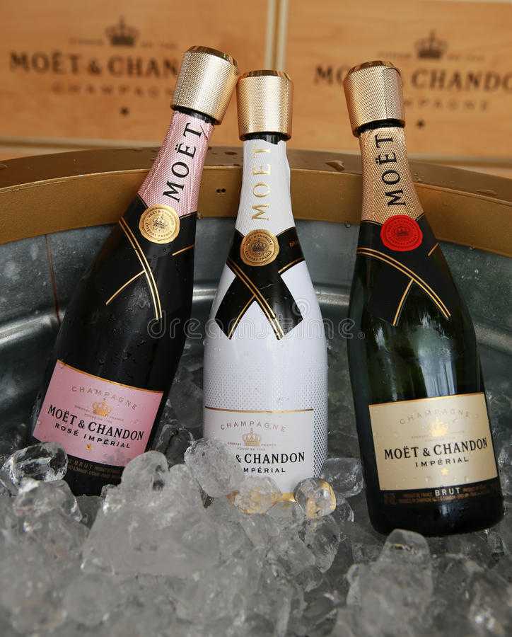 Шампанское moët & chandon: как выбрать оригинальный напиток