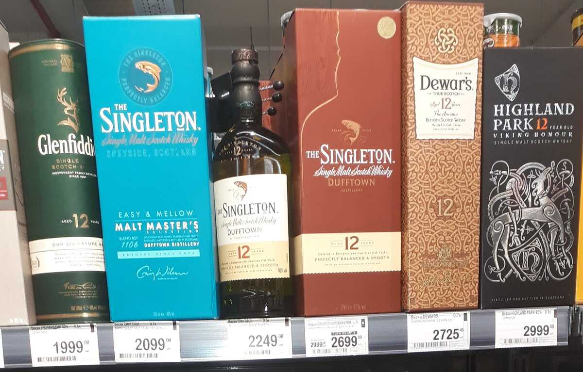 Speymhor single malt whisky - обзор и всё-всё-всё