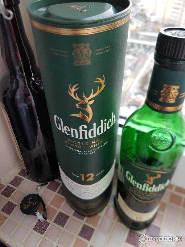 Виски glenfiddich: описание, производитель, отзывы :: syl.ru