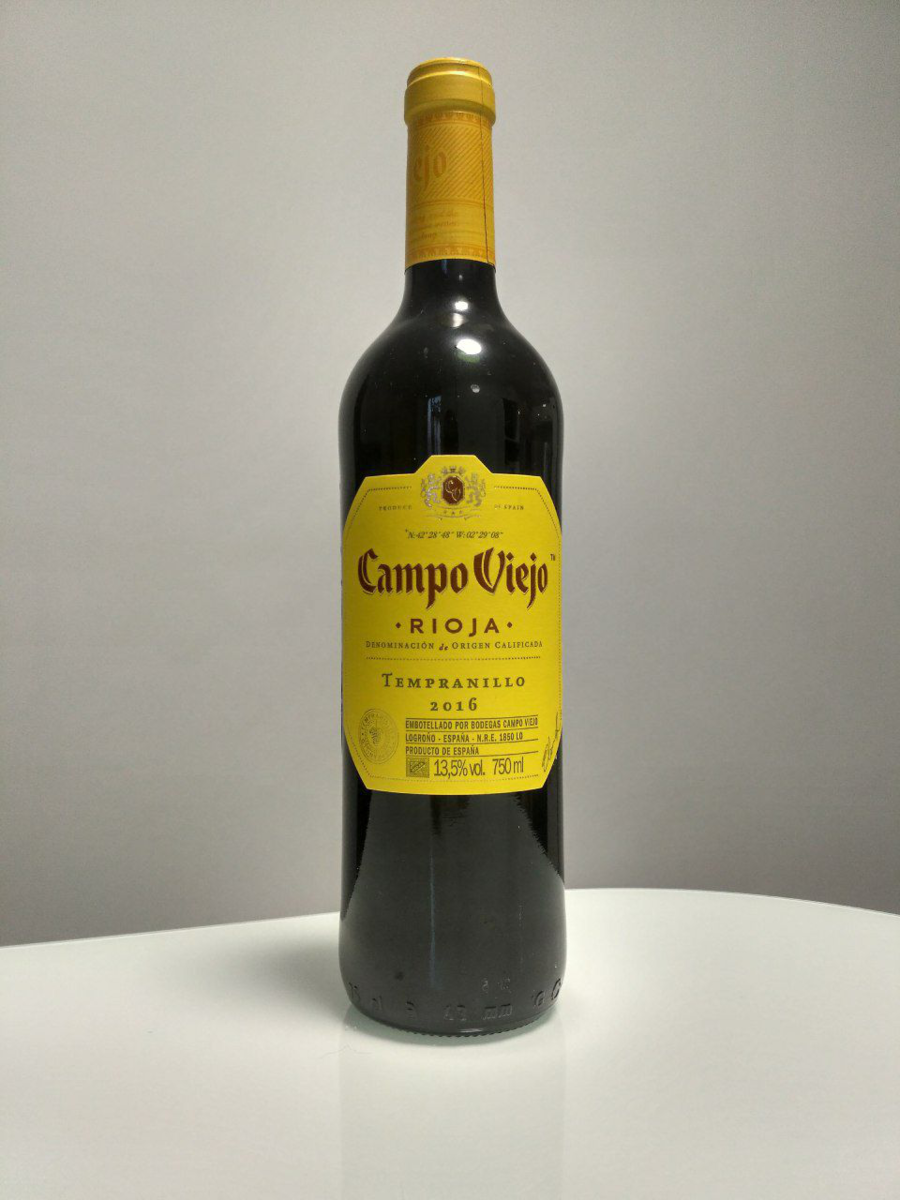 Игристое вино campo viejo (кампо вьехо): история напитка, его особенности и характеристики
