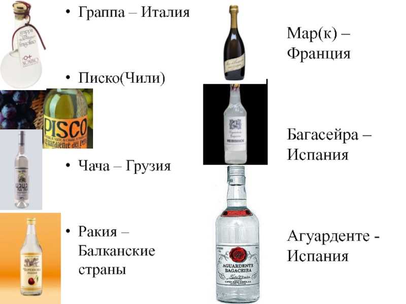 Сербская и болгарская ракия: что это и как пить