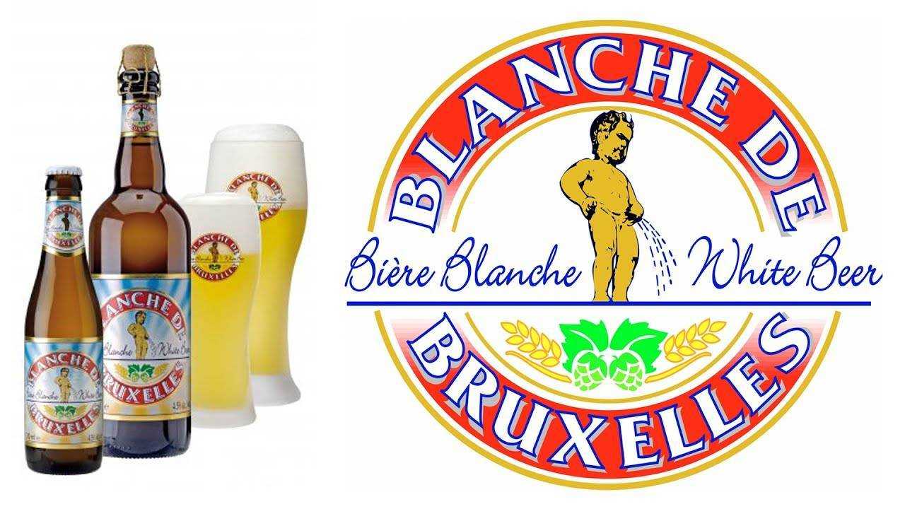 Бельгийское пиво бланш - drink-drink