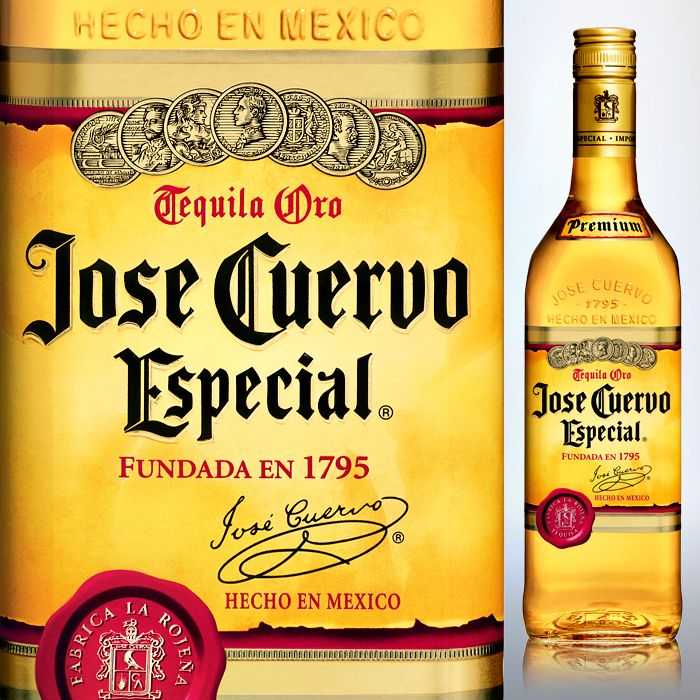 Текила jose cuervo especial, хосе куэрво эспесиаль: крепость, состав, вкус