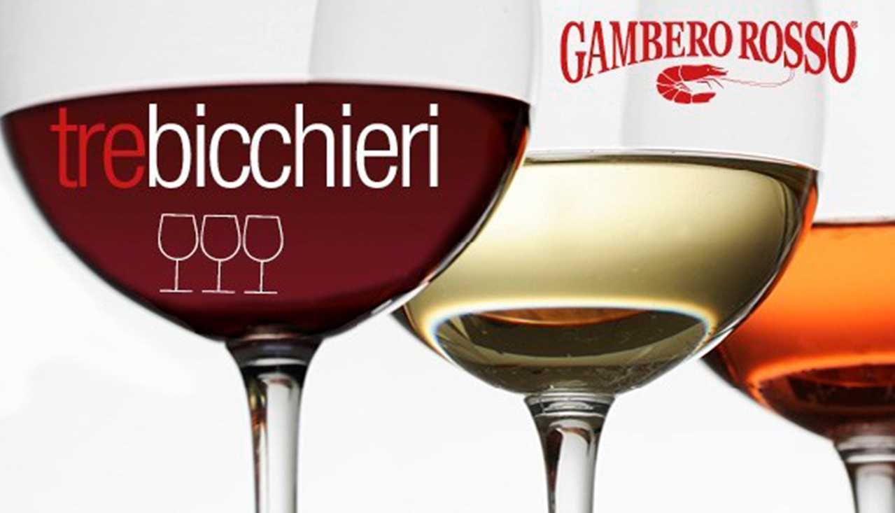 The best of italian wine: tasting the gambero rosso tre bicchieri : vinography