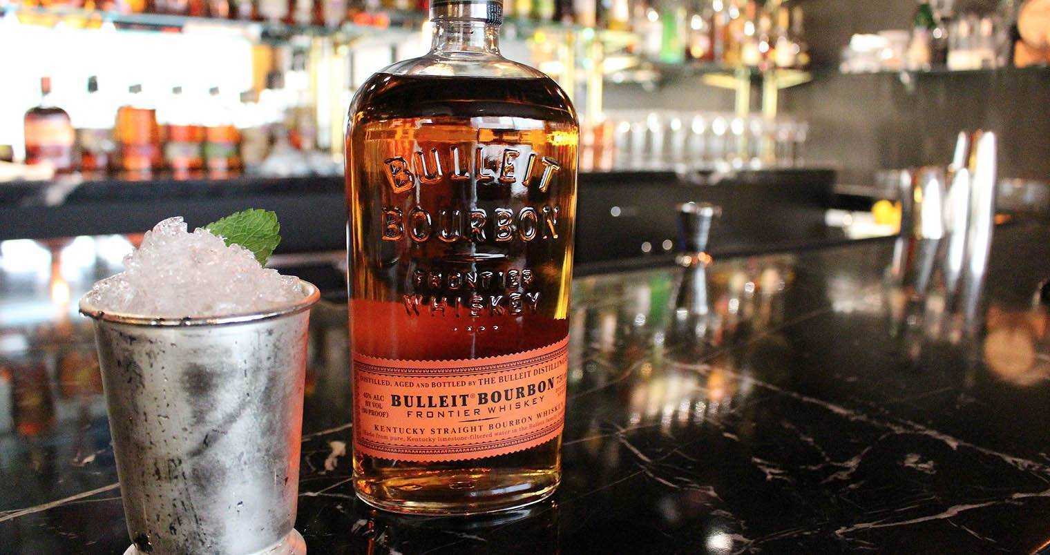 Каталог товаров bulleit bourbon frontier whiskey whisky