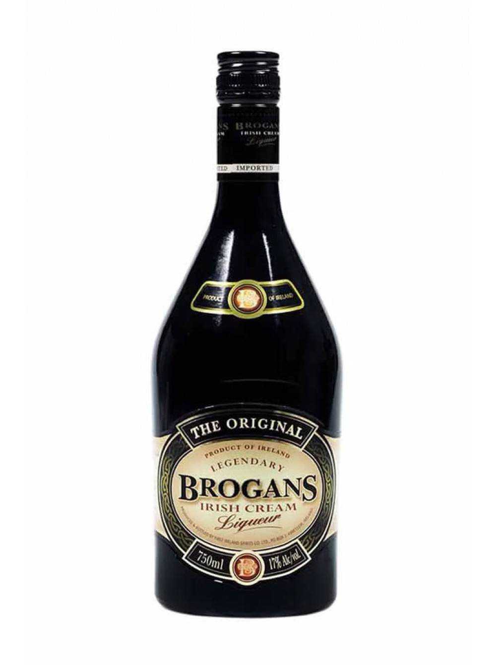 Как отличить подделку ликера baileys