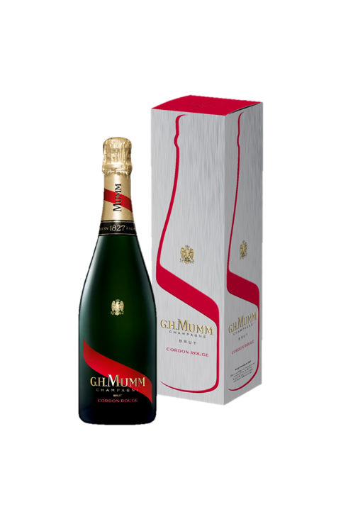 Шампанское мумм кордон руж (mumm cordon rouge): описание